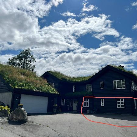 Flott Leilighet Pa Haugen I Sirdal Tjorhom 외부 사진