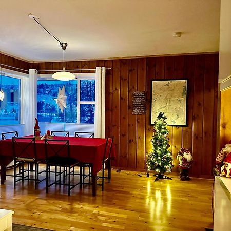 Flott Leilighet Pa Haugen I Sirdal Tjorhom 외부 사진