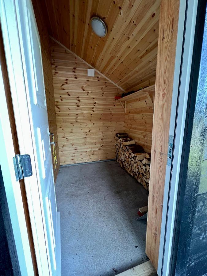 Flott Leilighet Pa Haugen I Sirdal Tjorhom 외부 사진