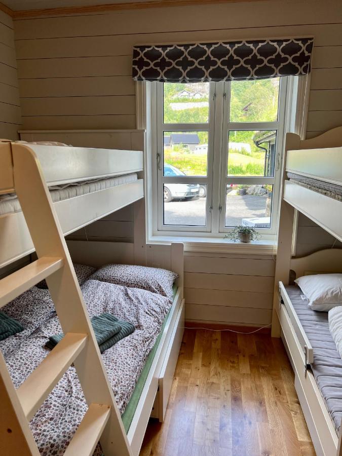 Flott Leilighet Pa Haugen I Sirdal Tjorhom 외부 사진