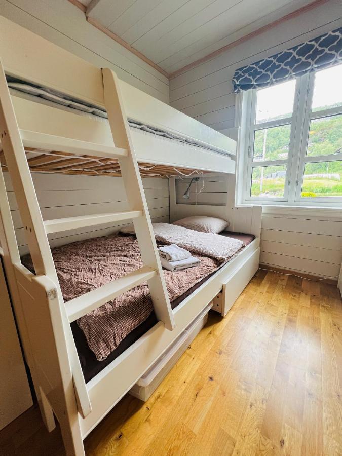 Flott Leilighet Pa Haugen I Sirdal Tjorhom 외부 사진