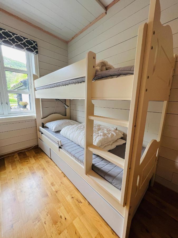 Flott Leilighet Pa Haugen I Sirdal Tjorhom 외부 사진