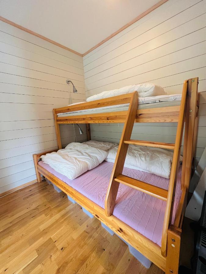 Flott Leilighet Pa Haugen I Sirdal Tjorhom 외부 사진